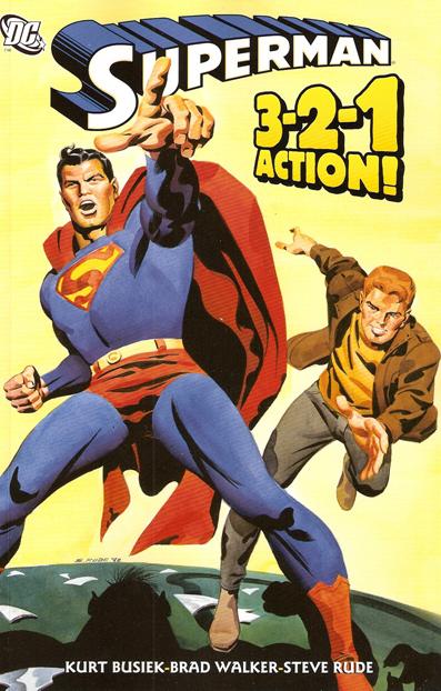 Superman 3-2-1 Action!